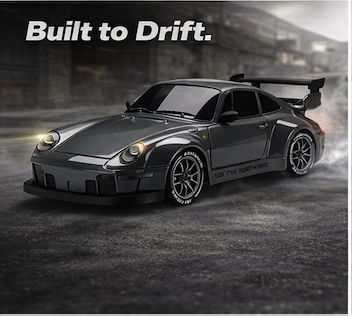 Tdrift™ GT3-Style RC Drift Car (1:24) — Original Edition